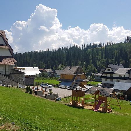 Noclegi Pod Bukowina Poronin Εξωτερικό φωτογραφία